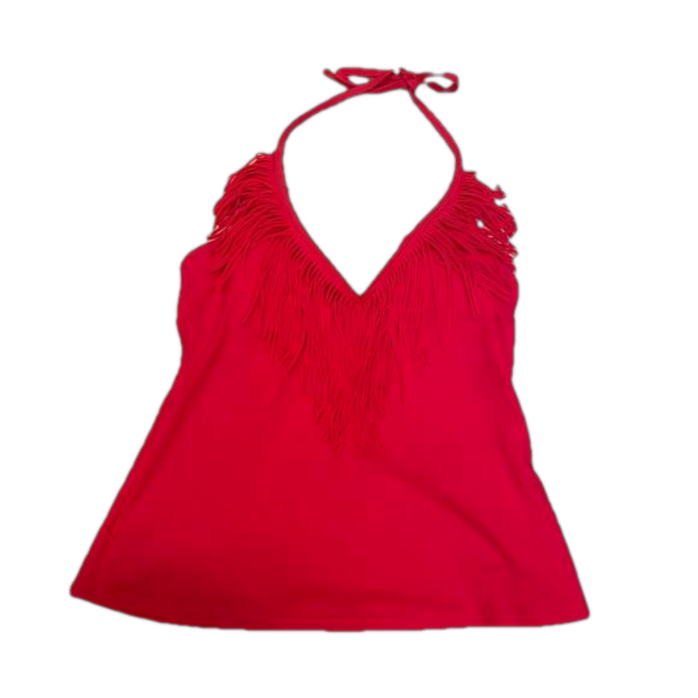 Jessica Simpson size medium tankini top